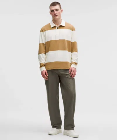 Lululemon Easyfive Loose-straight Pant 32l In Multi