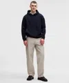 Lululemon Easyfive Loose-straight Pant 32l In Neutral