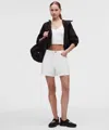 Lululemon Easyfive Mid-rise Short 4.5"
