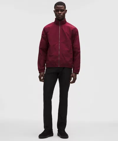 Lululemon Easyfive Slim-straight Pant 30l In Black