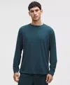 Lululemon Easyset Training Long-sleeve Shirt