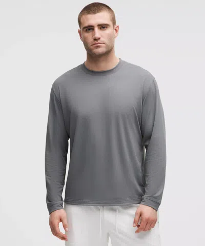 Lululemon Easyset Training Long-sleeve Shirt