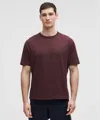 Lululemon Easyset Training Short-sleeve Shirt