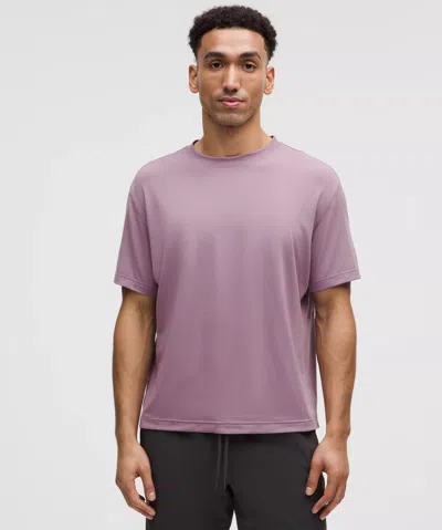 Lululemon Easyset Training Short-sleeve Shirt