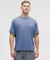 Lululemon License To Train Relaxed Short-sleeve Shirt