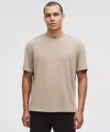 Lululemon Easyset Training Short-sleeve Shirt