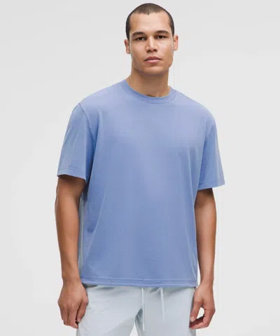 Lululemon Easyset Training Short-sleeve Shirt