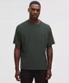 Lululemon Easyset Training Short-sleeve Shirt