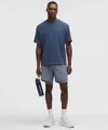 Lululemon Easyset Training Short-sleeve Shirt