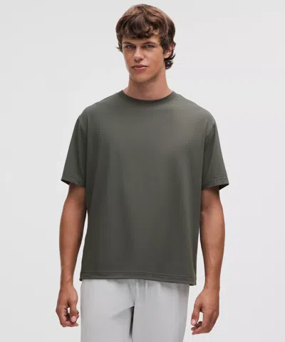 Lululemon Easyset Training Short-sleeve Shirt