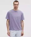 Lululemon Easyset Training Short-sleeve Shirt Wash