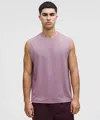 Lululemon Easyset Training Sleeveless Shirt In Pink