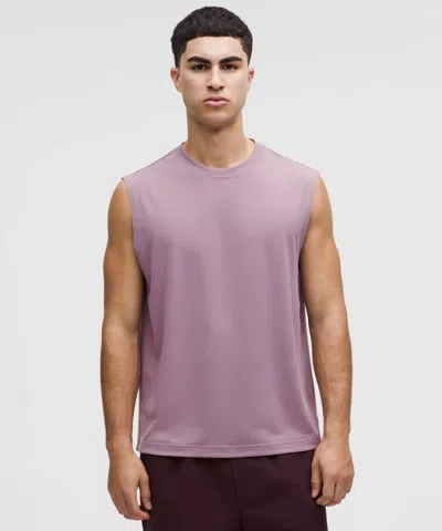 Lululemon Easyset Training Sleeveless Shirt In Pink