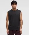 Lululemon Easyset Training Sleeveless Shirt In Black
