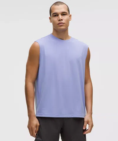 Lululemon Easyset Training Sleeveless Shirt In Purple