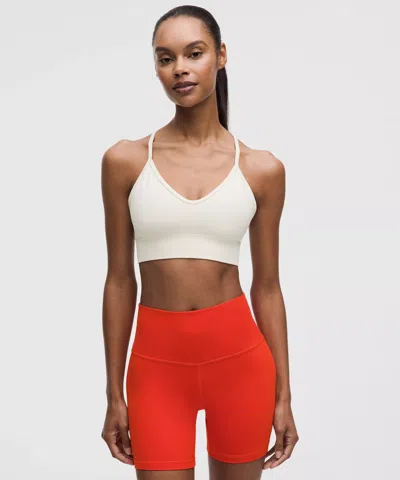 Lululemon Ebb To Street Bra