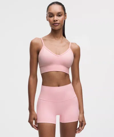 Lululemon Ebb To Street Bra