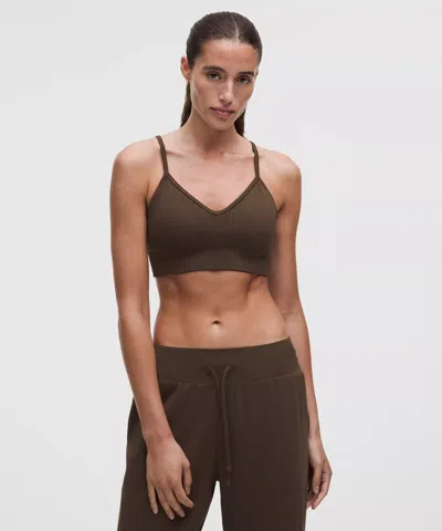 Lululemon Ebb To Street Bra