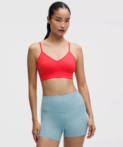 Lululemon Ebb To Street Bra