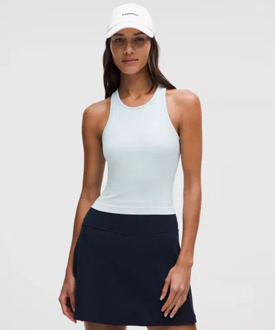 Lululemon Ebb To Street Cropped Racerback Tank Top