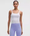 Lululemon Ebb To Street Scoop-neck Cropped Tank Top