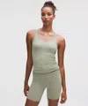 Lululemon Ebb To Street Tank Top
