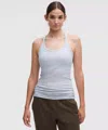 Lululemon Ebb To Street Tank Top