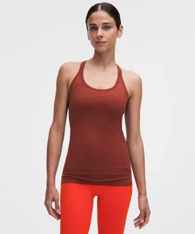 Lululemon Ebb To Street Tank Top