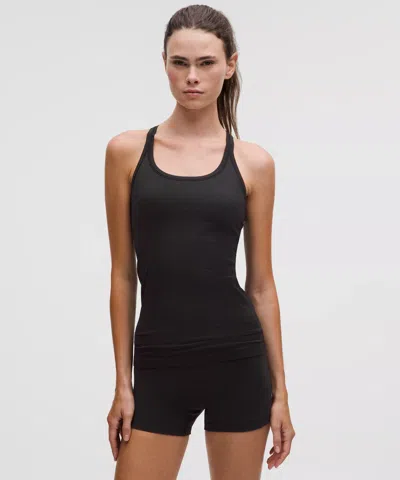 Lululemon Swiftly Tech Racerback Tank 2.0 In Black