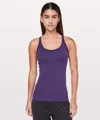 Lululemon Ebb To Street Tank Top In Blue