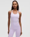 Lululemon Ebb To Street Tank Top Light Support, B/c Cup