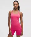Lululemon Ebb To Street Tank Top Light Support, B/c Cup
