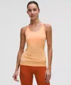 Lululemon Ebb To Street Tank Top Light Support, B/c Cup