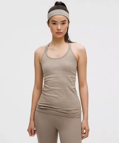 Lululemon Ebb To Street Tank Top Light Support, B/c Cup