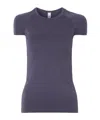 Lululemon Elastic T-shirt In Purple