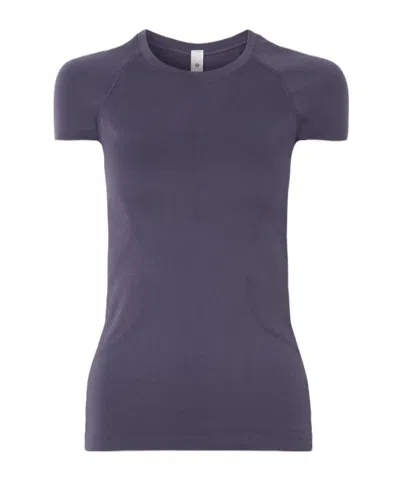 Lululemon Elastic T-shirt In Purple