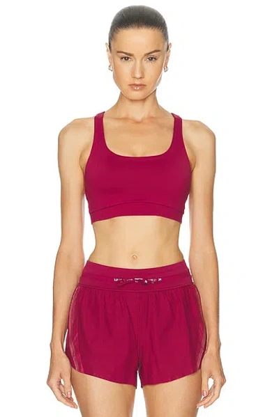Lululemon Energy Bra In Black