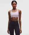 Lululemon Energy Bra In Blue