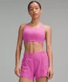 Lululemon Energy Bra High Support, B-ddd Cups In Multi