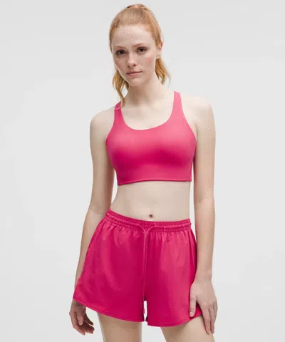 Lululemon Energy Bra High Support, B–ddd Cups
