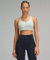 Lululemon Energy Bra High Support Zip-front High Support, B-g Cups