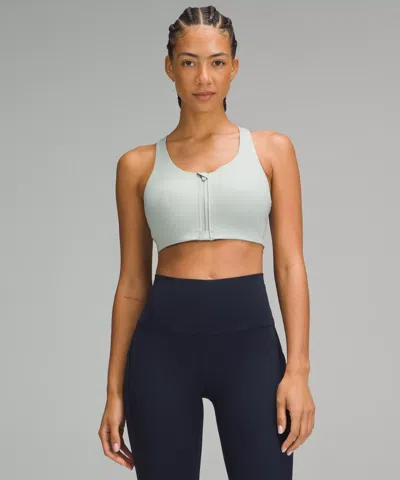 Lululemon Energy Bra High Support Zip-front High Support, B-g Cups