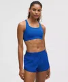 Lululemon Energy Bra Medium Support, B-d Cups In Blue