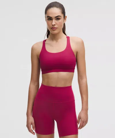 Lululemon Energy Bra Medium Support, B-d Cups