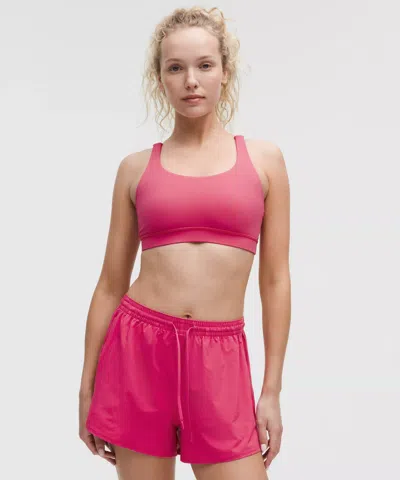 Lululemon Energy Bra Medium Support, B-d Cups
