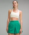 Lululemon Energy Bra Medium Support, B-d Cups In White
