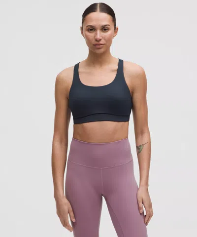 Lululemon Energy Bra Medium Support, B-d Cups Evolve