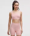 Lululemon Energy Jacquard Bra Medium Support, B–d Cups