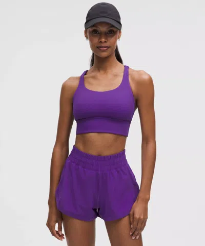 Lululemon Energy Longline Bra