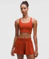 Lululemon Energy Longline Bra